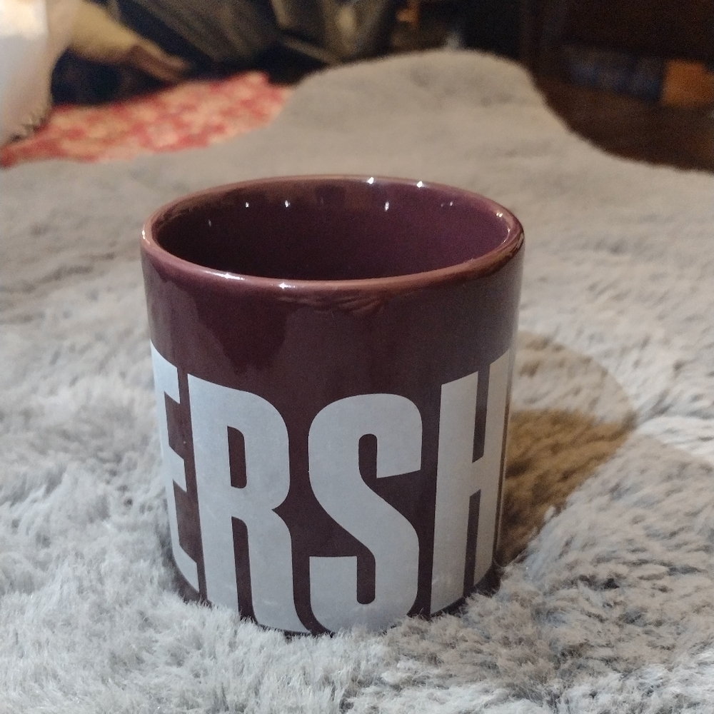 Hershey's mug
